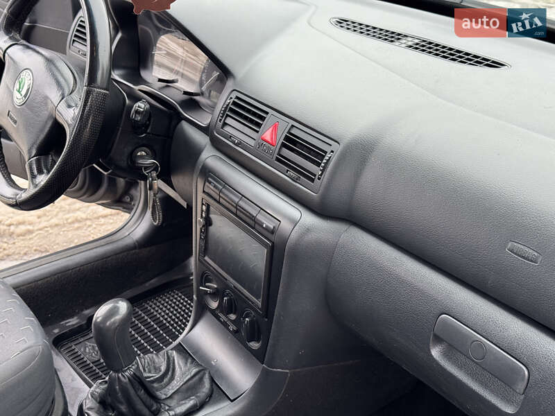 Лифтбек Skoda Octavia 2008 в Звягеле фото 20 Лифтбек Skoda Octavia 2008 в Звягеле