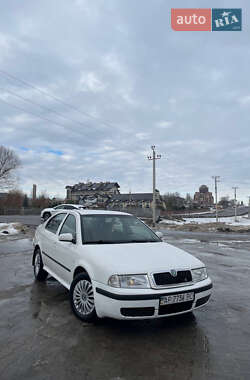 Ліфтбек Skoda Octavia 2007 в Львові