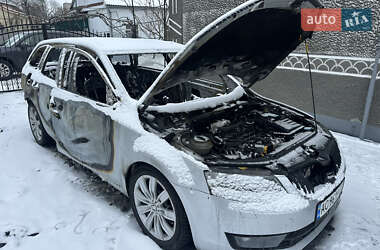 Универсал Skoda Octavia 2014 в Владимире