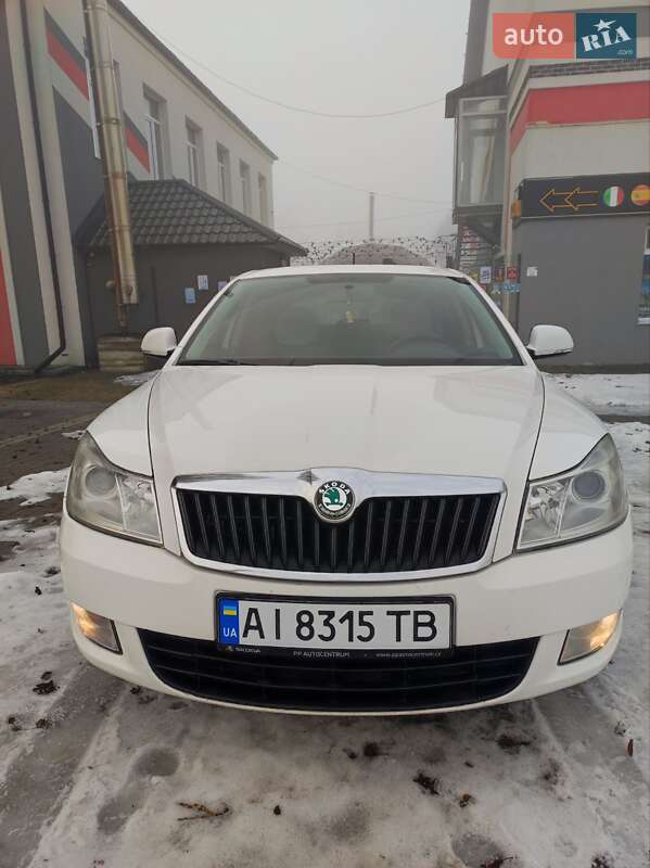 Лифтбек Skoda Octavia 2012 в Каменец-Подольском
