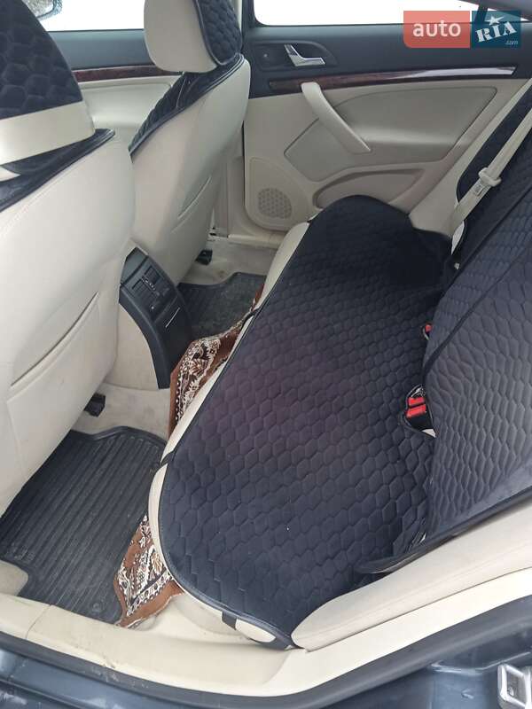 Лифтбек Skoda Octavia 2010 в Бучаче фото 2 Лифтбек Skoda Octavia 2010 в Бучаче