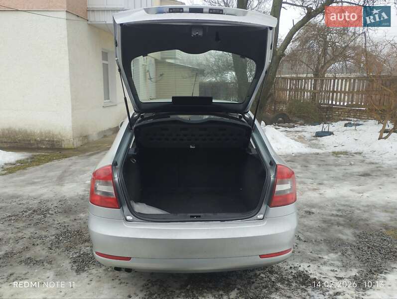 Лифтбек Skoda Octavia 2009 в Конотопе