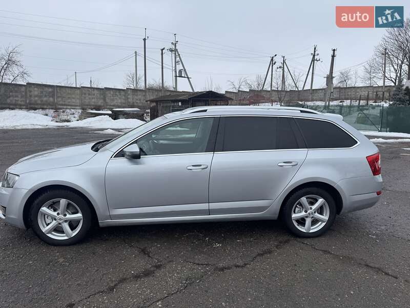 Универсал Skoda Octavia 2014 в Ровно фото 2 Универсал Skoda Octavia 2014 в Ровно