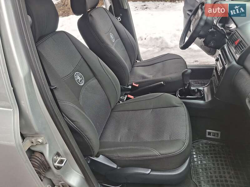 Универсал Skoda Octavia 2007 в Иваничах фото 5 Универсал Skoda Octavia 2007 в Иваничах