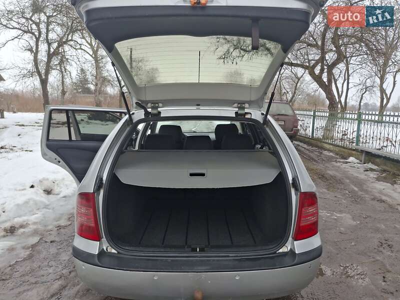 Универсал Skoda Octavia 2007 в Иваничах фото 12 Универсал Skoda Octavia 2007 в Иваничах