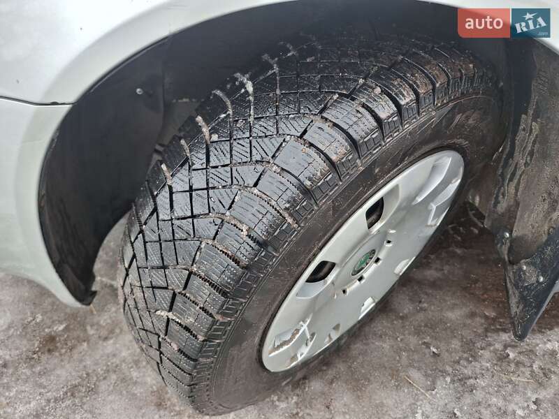 Универсал Skoda Octavia 2007 в Иваничах фото 23 Универсал Skoda Octavia 2007 в Иваничах