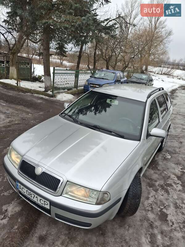 Универсал Skoda Octavia 2007 в Иваничах фото 25 Универсал Skoda Octavia 2007 в Иваничах