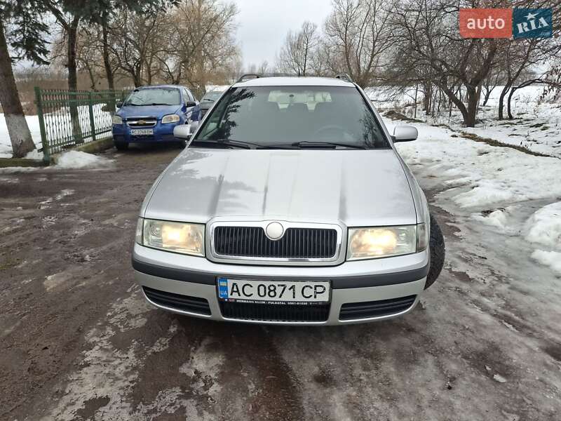 Универсал Skoda Octavia 2007 в Иваничах фото 32 Универсал Skoda Octavia 2007 в Иваничах