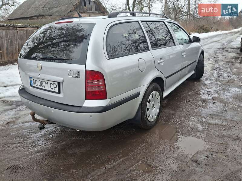 Универсал Skoda Octavia 2007 в Иваничах фото 33 Универсал Skoda Octavia 2007 в Иваничах