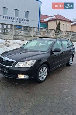 Универсал Skoda Octavia 2012 в Ровно