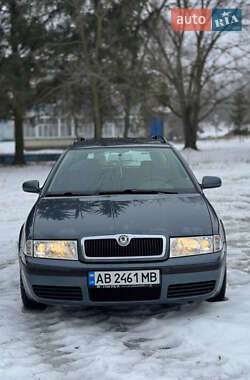Универсал Skoda Octavia 2004 в Виннице