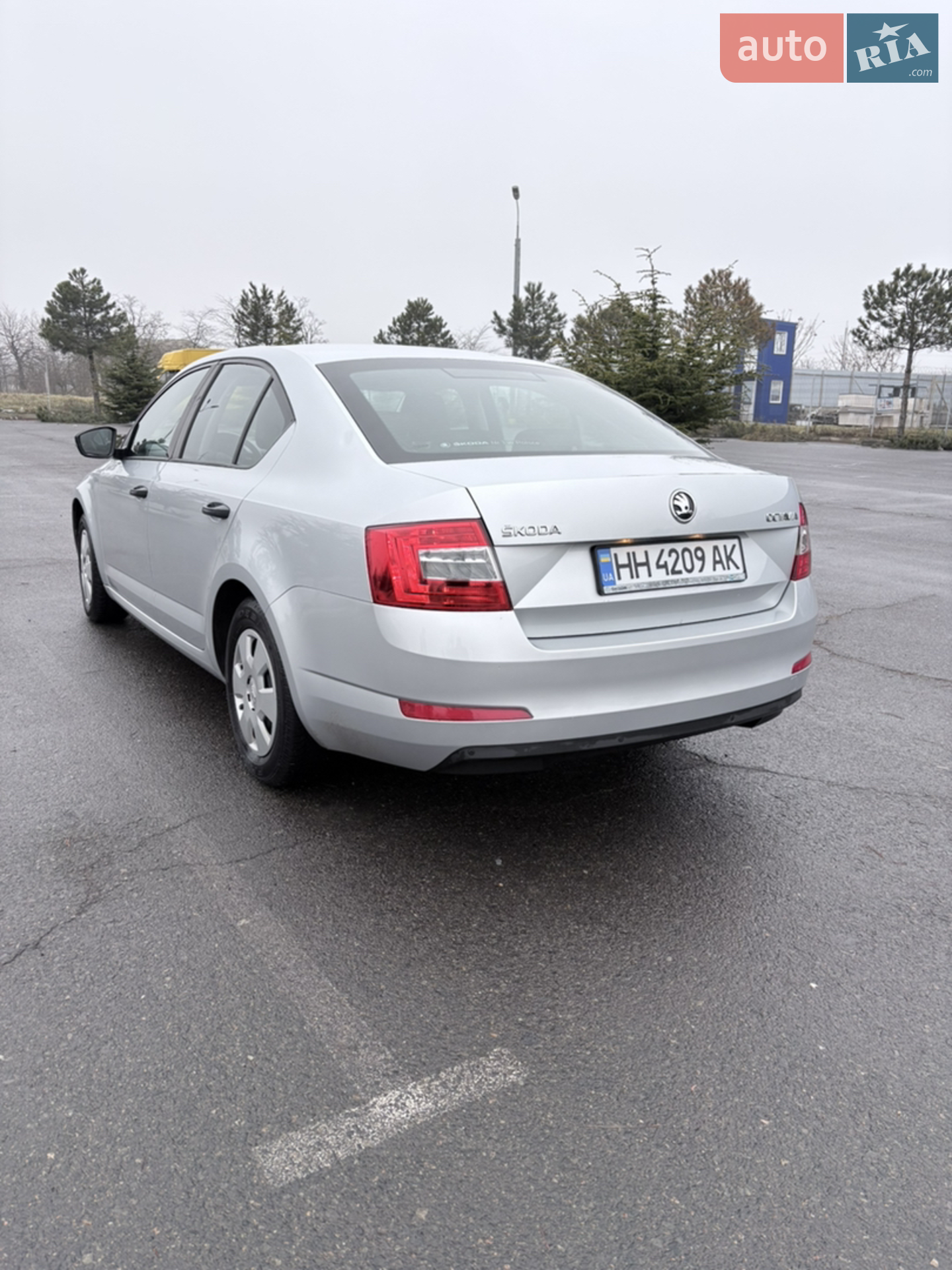 2016 Skoda Octavia - мініатюра 3