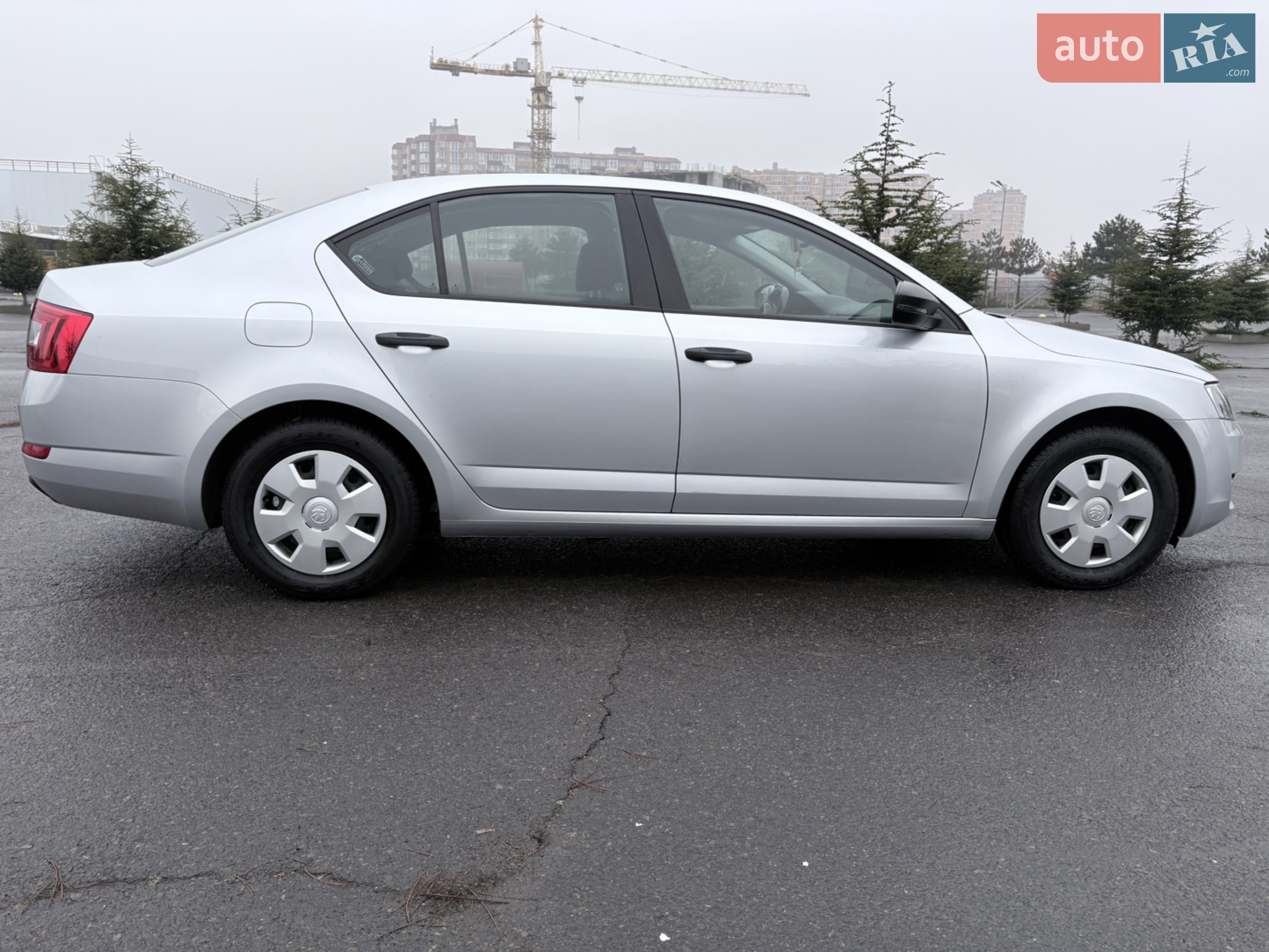 2016 Skoda Octavia - мініатюра 10