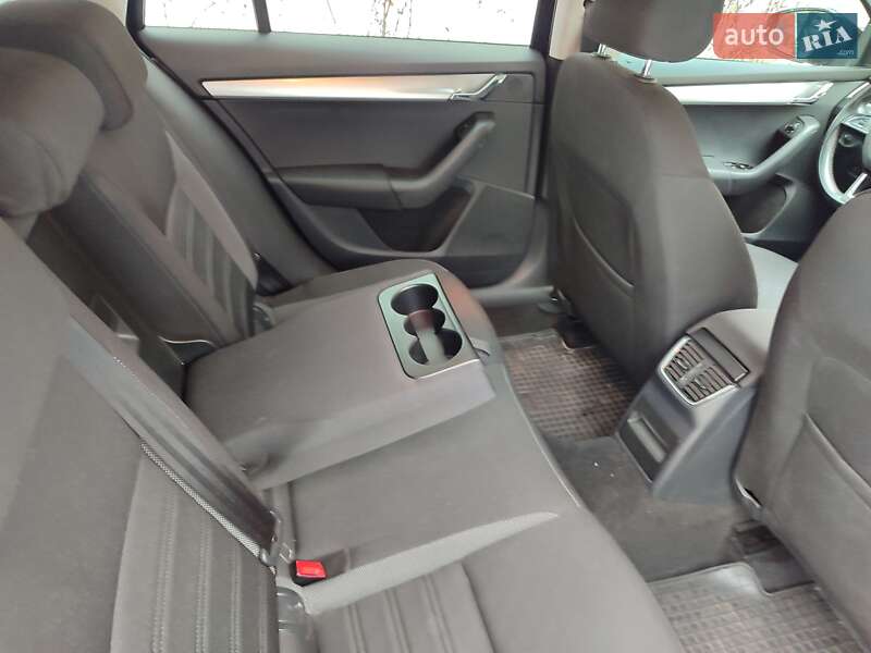Универсал Skoda Octavia 2018 в Киеве