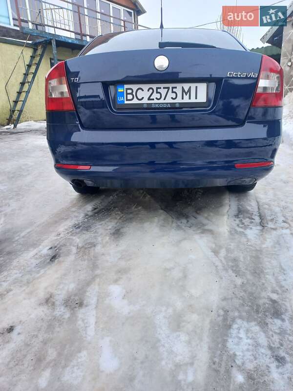 Лифтбек Skoda Octavia 2010 в Горохове фото 5 Лифтбек Skoda Octavia 2010 в Горохове