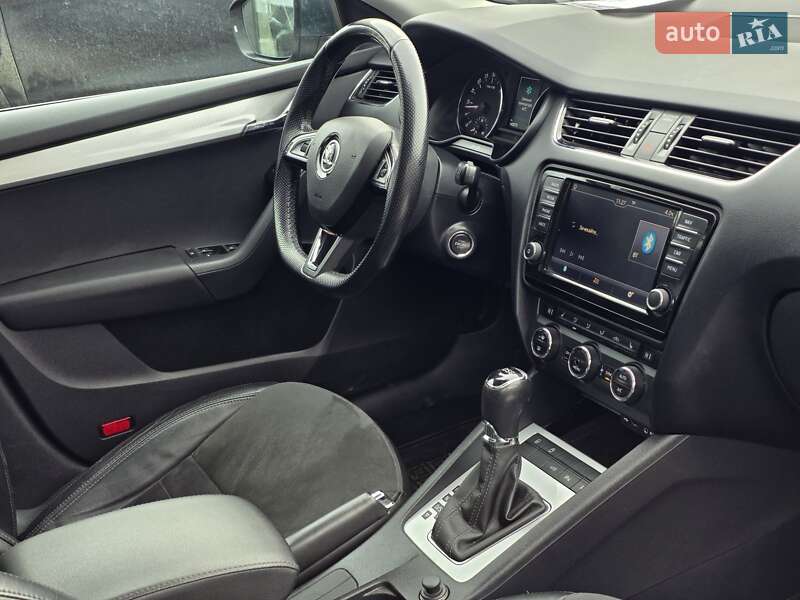 Универсал Skoda Octavia 2016 в Тернополе фото 28 Универсал Skoda Octavia 2016 в Тернополе