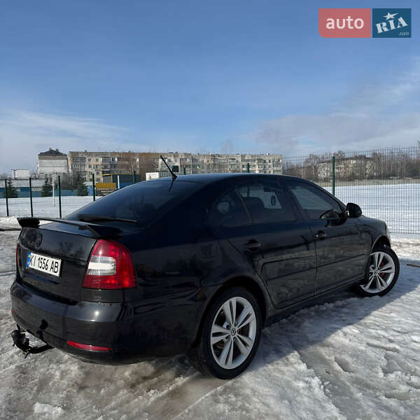 Лифтбек Skoda Octavia 2012 в Калиновке фото 5 Лифтбек Skoda Octavia 2012 в Калиновке
