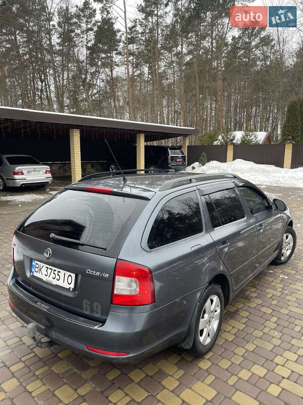 Универсал Skoda Octavia 2009 в Сарнах фото 5 Универсал Skoda Octavia 2009 в Сарнах