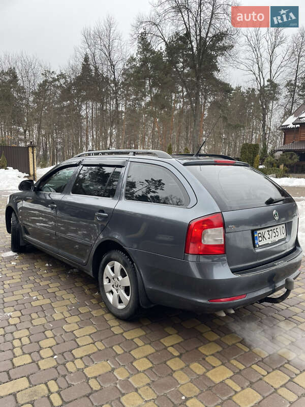Универсал Skoda Octavia 2009 в Сарнах фото 8 Универсал Skoda Octavia 2009 в Сарнах