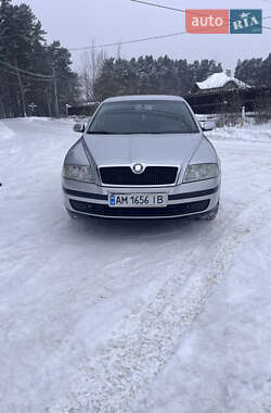 Лифтбек Skoda Octavia 2007 в Житомире