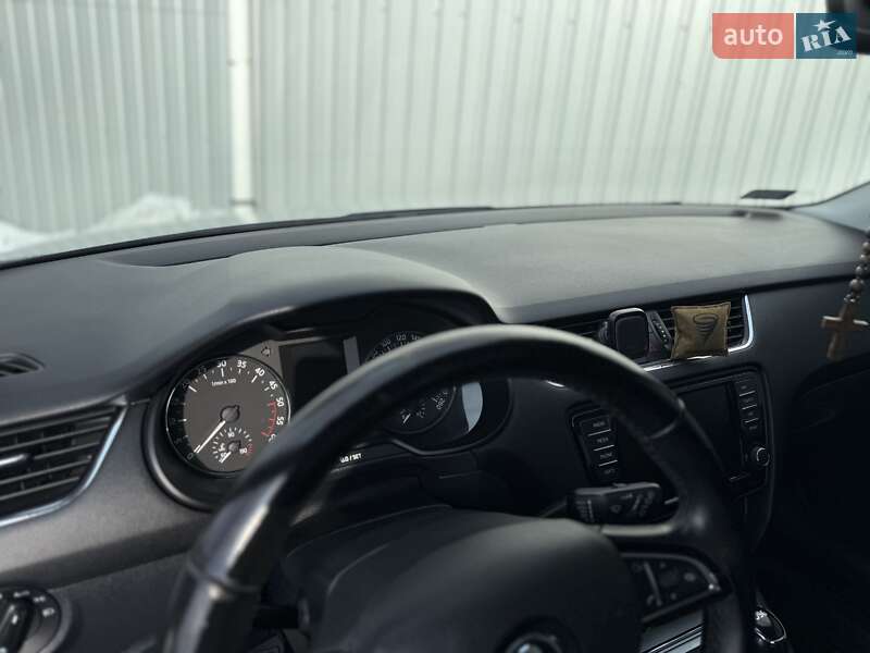 Универсал Skoda Octavia 2015 в Киеве