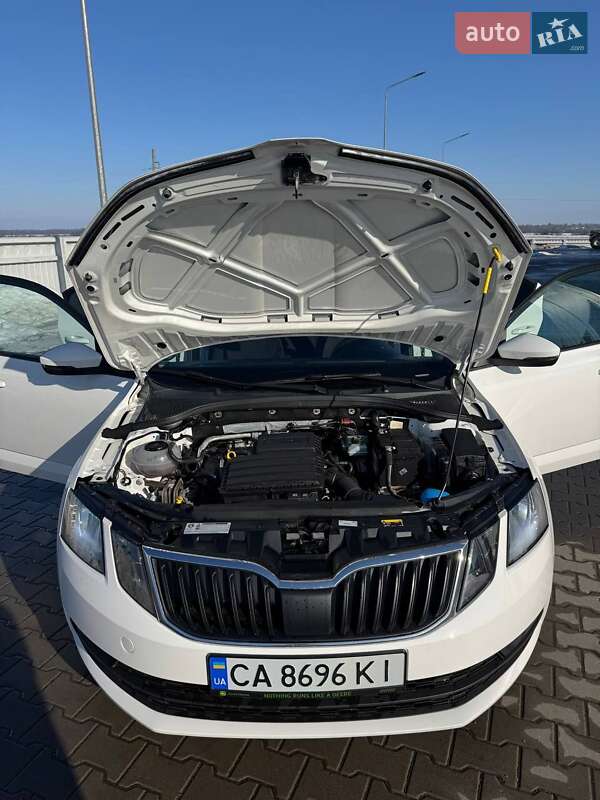 Лифтбек Skoda Octavia 2019 в Умани фото 26 Лифтбек Skoda Octavia 2019 в Умани