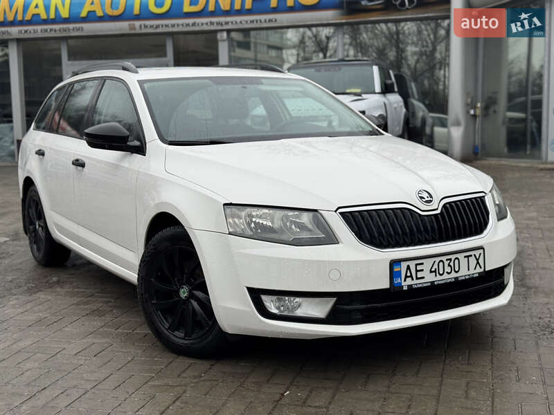 Универсал Skoda Octavia 2015 в Днепре фото 4 Универсал Skoda Octavia 2015 в Днепре