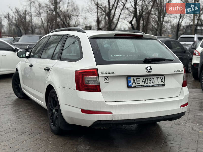 Универсал Skoda Octavia 2015 в Днепре фото 7 Универсал Skoda Octavia 2015 в Днепре