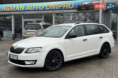 Универсал Skoda Octavia 2015 в Днепре