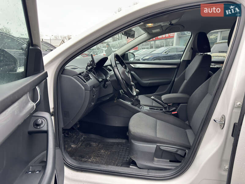 Универсал Skoda Octavia 2015 в Днепре фото 31 Универсал Skoda Octavia 2015 в Днепре