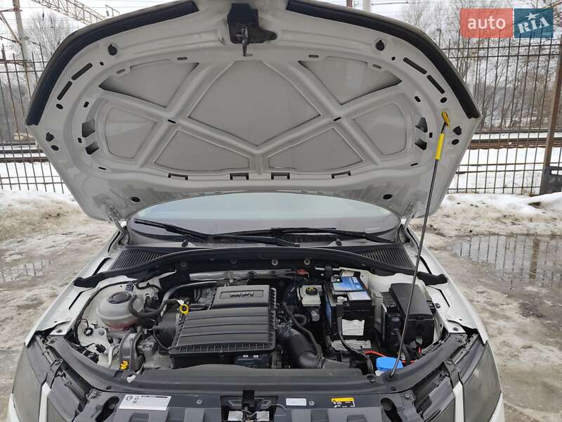 Лифтбек Skoda Octavia 2019 в Киеве фото 17 Лифтбек Skoda Octavia 2019 в Киеве