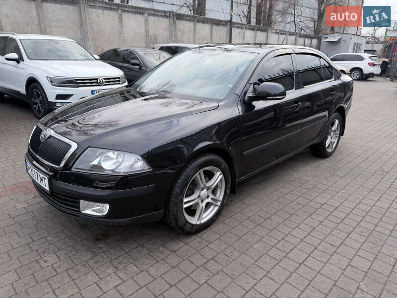 Лифтбек Skoda Octavia 2008 в Запорожье фото 3 Лифтбек Skoda Octavia 2008 в Запорожье