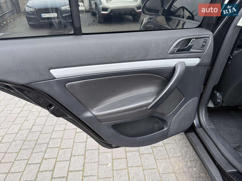 Лифтбек Skoda Octavia 2008 в Запорожье фото 9 Лифтбек Skoda Octavia 2008 в Запорожье