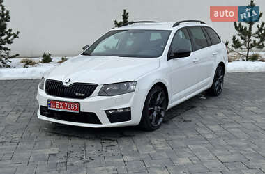 Універсал Skoda Octavia 2017 в Луцьку