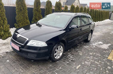 Универсал Skoda Octavia 2006 в Любомле