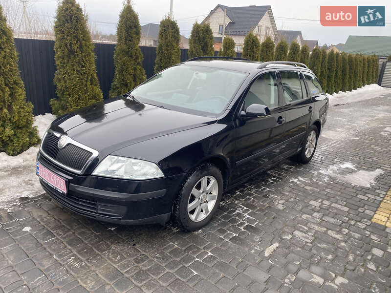 Skoda Octavia 2006