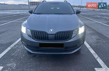Універсал Skoda Octavia 2018 в Львові