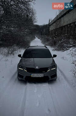 Універсал Skoda Octavia 2018 в Вінниці