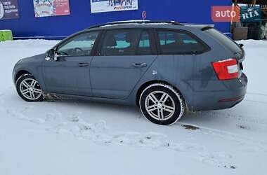 Універсал Skoda Octavia 2018 в Нововолинську