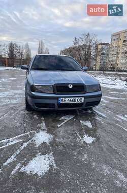 Ліфтбек Skoda Octavia 2002 в Кам'янському