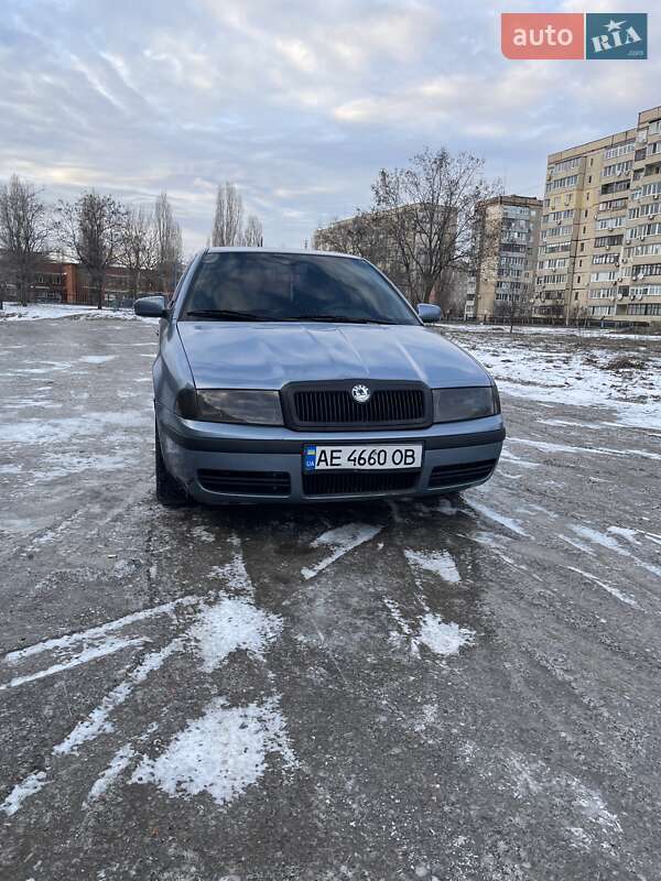 Skoda Octavia 2002 Skoda Octavia 2002