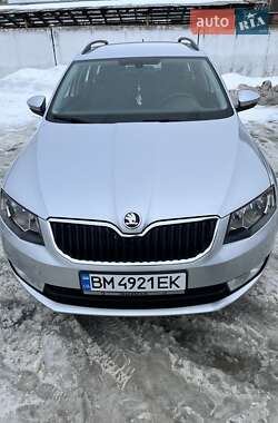 Універсал Skoda Octavia 2013 в Сумах