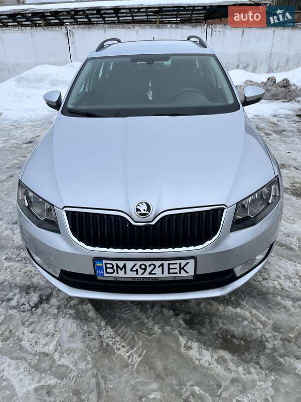 Skoda Octavia 2013 Skoda Octavia 2013