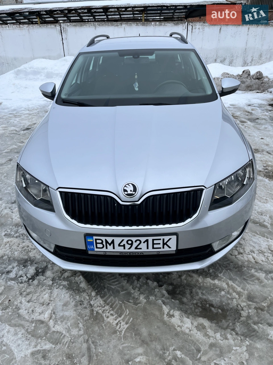 2013 Skoda Octavia - мініатюра 16