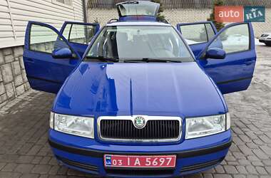 Универсал Skoda Octavia 2010 в Ковеле