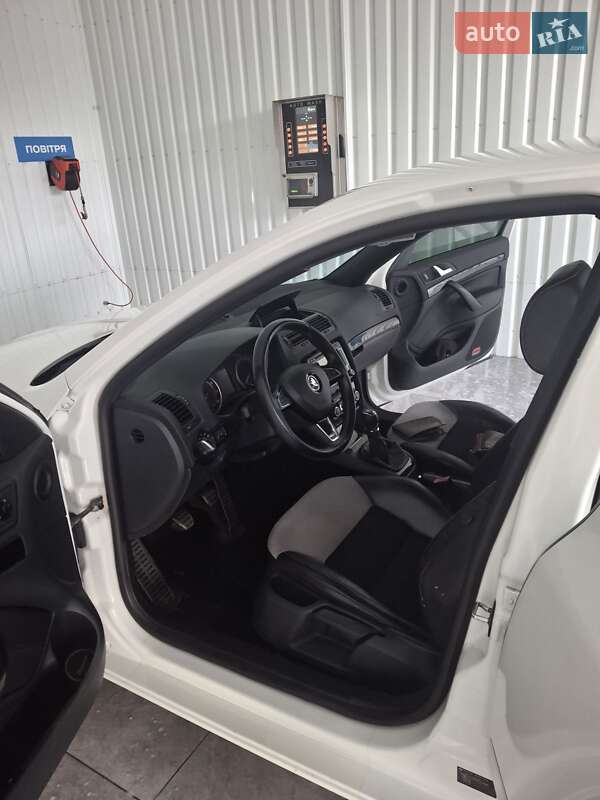 Ліфтбек Skoda Octavia 2011 в Лохвиці