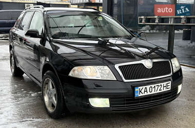 Универсал Skoda Octavia 2007 в Киеве