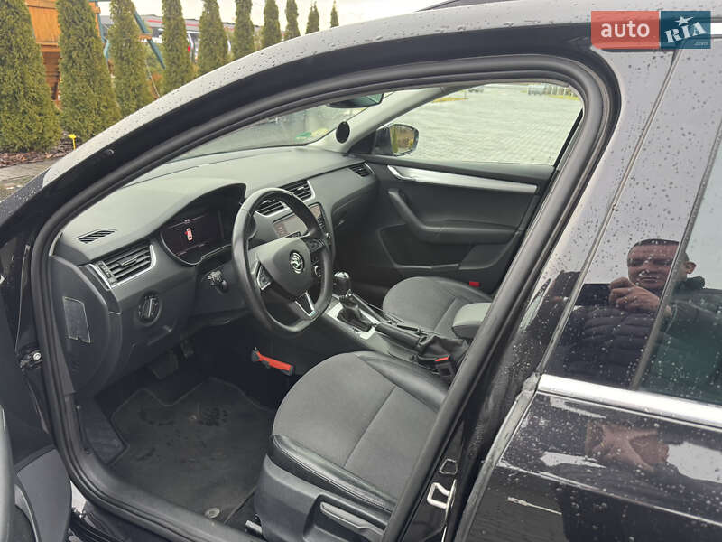 Универсал Skoda Octavia 2019 в Сваляве фото 7 Универсал Skoda Octavia 2019 в Сваляве