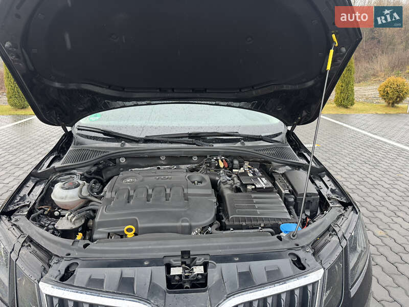 Универсал Skoda Octavia 2019 в Сваляве фото 20 Универсал Skoda Octavia 2019 в Сваляве