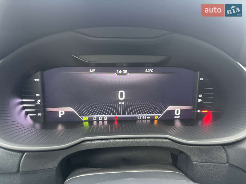 Универсал Skoda Octavia 2019 в Сваляве фото 23 Универсал Skoda Octavia 2019 в Сваляве